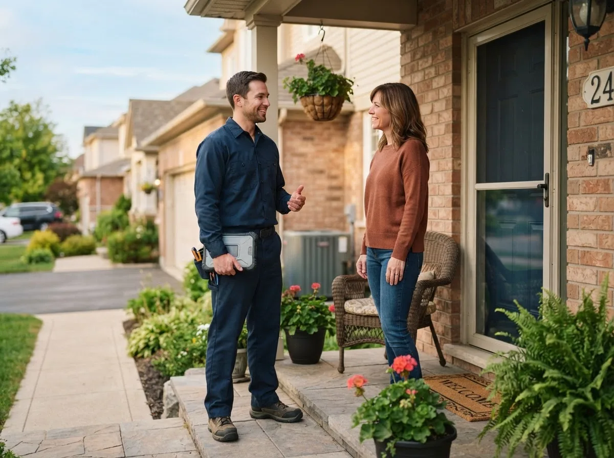 HVAC repair FAQs for Rocky Hill, KY